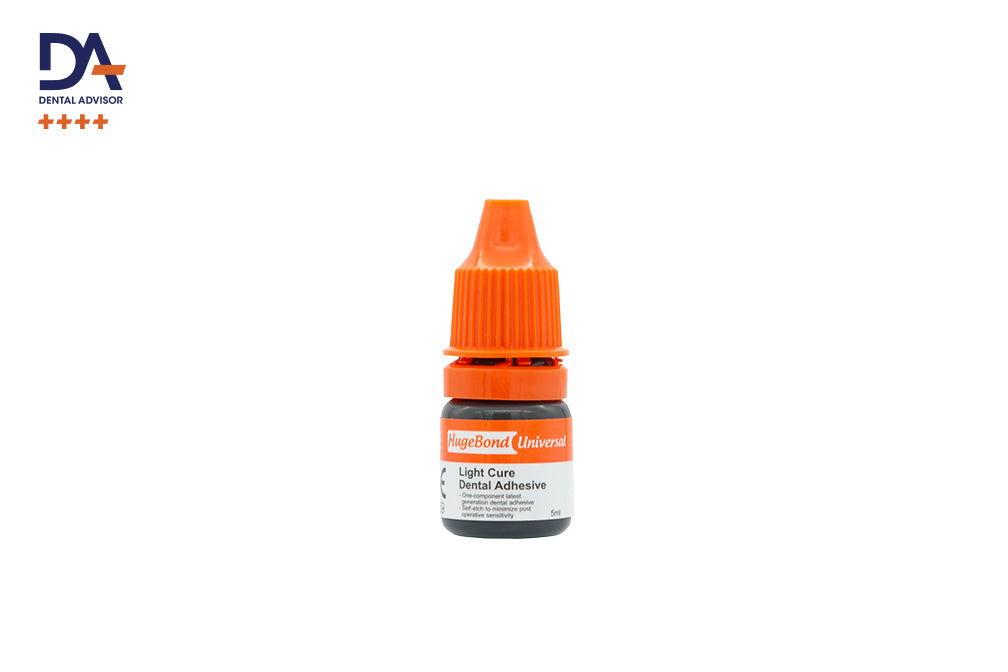 Adhesivo dental de fotocurado universal HugeBond