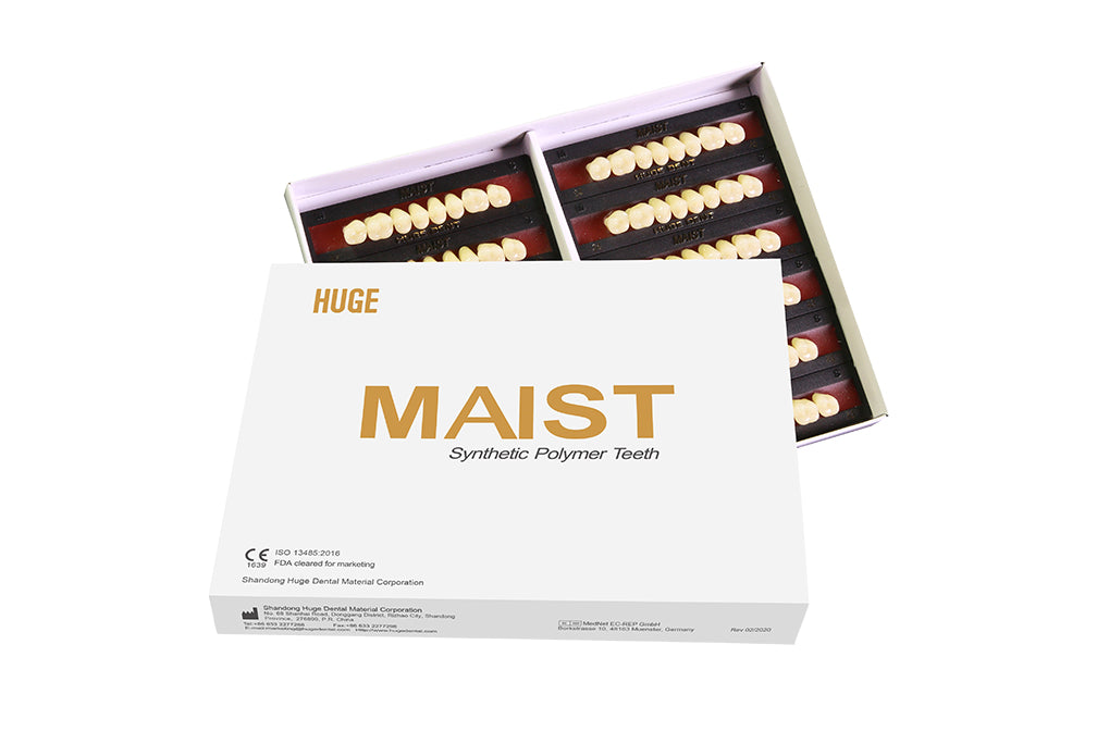 MAIST Posterior 8×1×12/Box