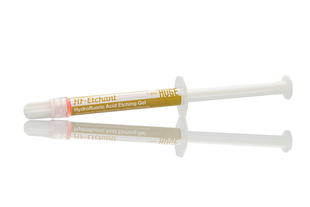 Gel de grabado con ácido fluorhídrico HF-Etchant