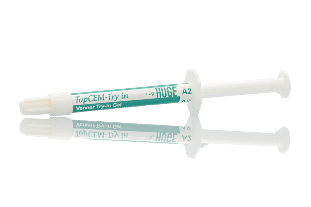 TopCEM Try-in Veneer Gel de prueba