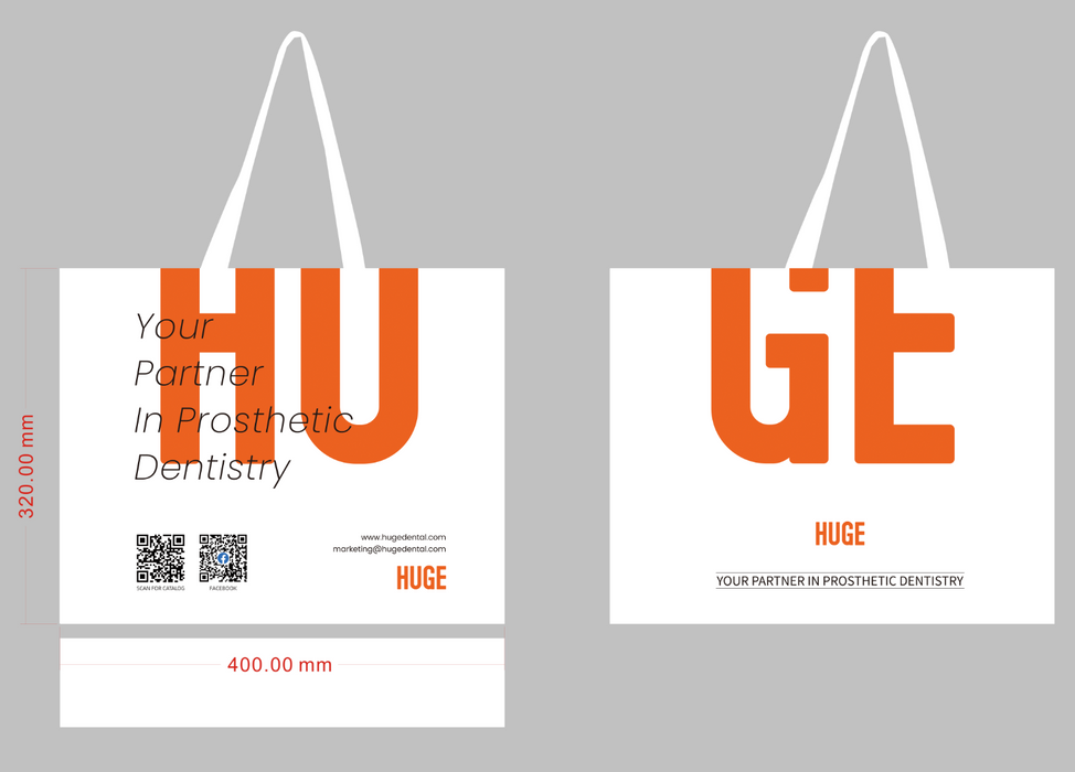 HUGE Canvas Bag