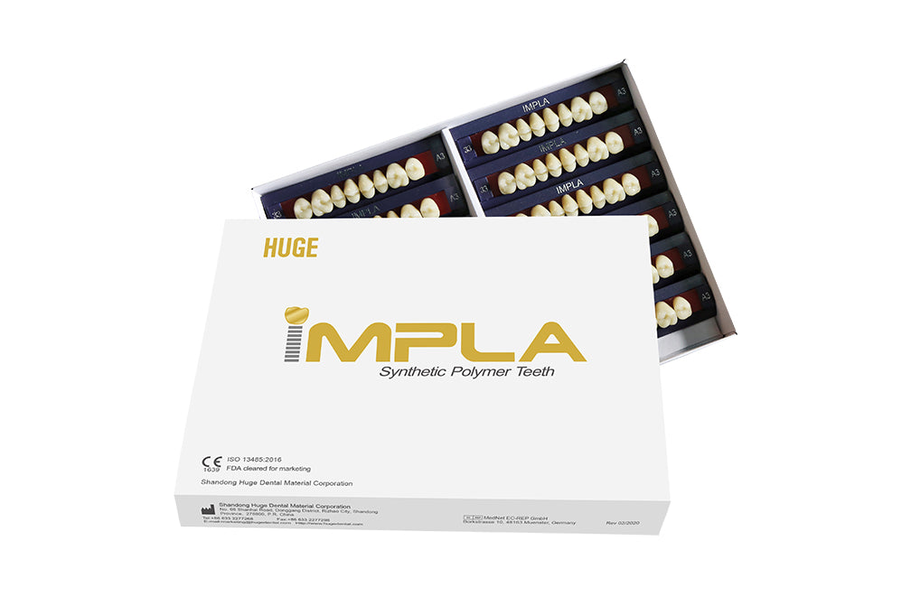 IMPLA Posterior 8×1×12/Box