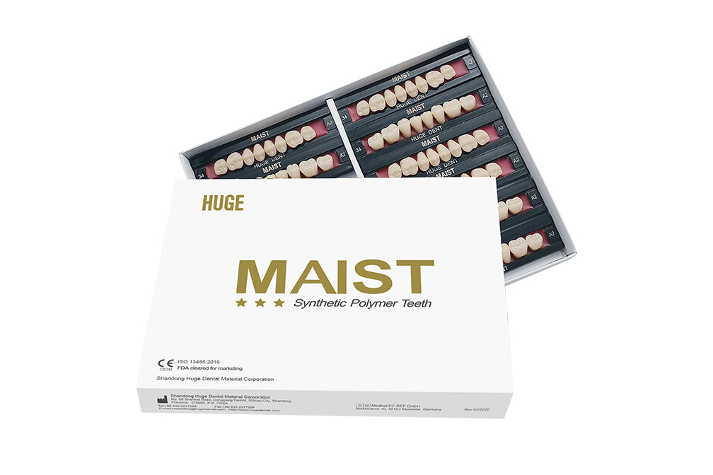 Maist Three Layers Posterior 8×1×12/Box