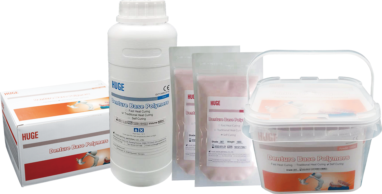 SR Ivocap | Denture Base Material SR Ivocap | Denture Base Material