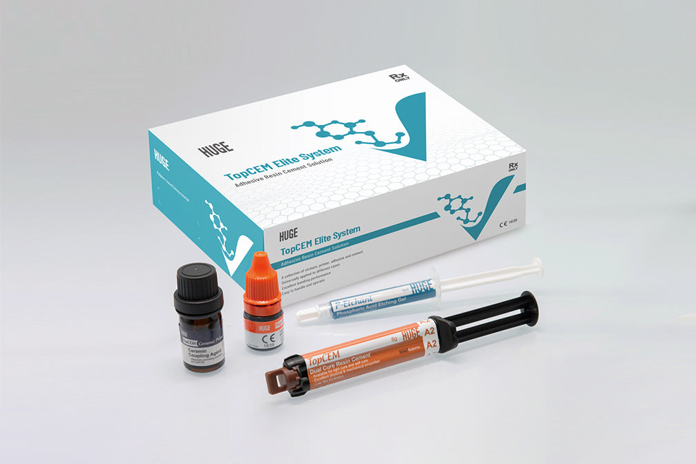 TopCEM Elite System — HUGE Dental