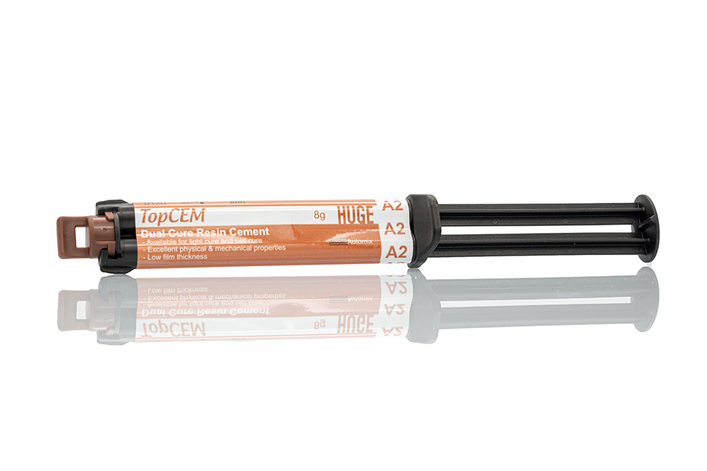 Dental Composite Resin Kit With Etching Gel & Adhesive Bonding Syringes